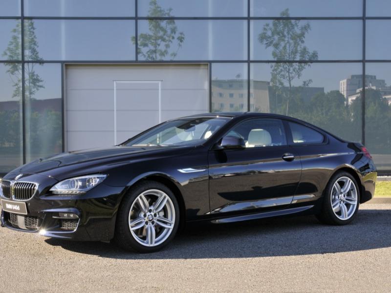 2012 BMW 6 Series Coupe Engine Family Includes Two Petrols And a Diesel -  autoevolution