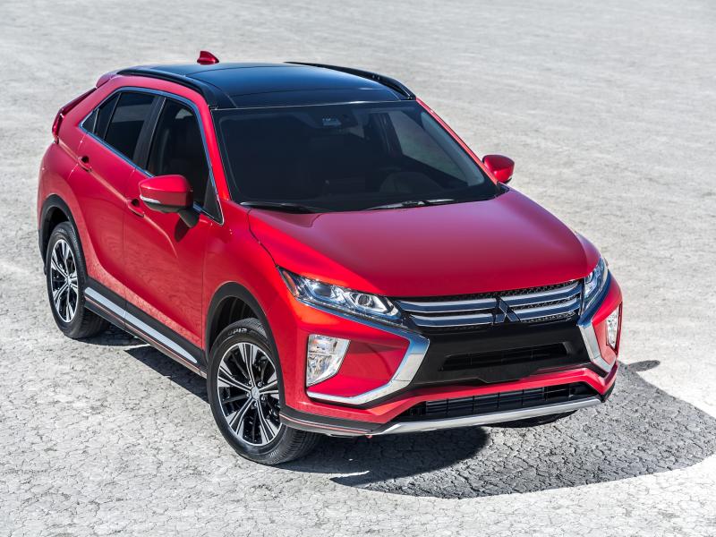 2020 Mitsubishi Eclipse Cross Prices, Reviews, and Photos - MotorTrend