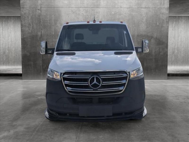 2019 Mercedes-Benz Sprinter 4500 Chassis Standard Roof V6 For Sale | Miami  FL