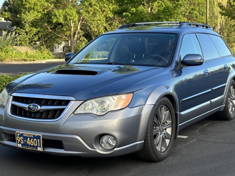 No Reserve: Modified 2009 Subaru Outback XT Limited 5-Speed for sale on BaT  Auctions - sold for $16,250 on October 17, 2022 (Lot #87,657) | Bring a  Trailer