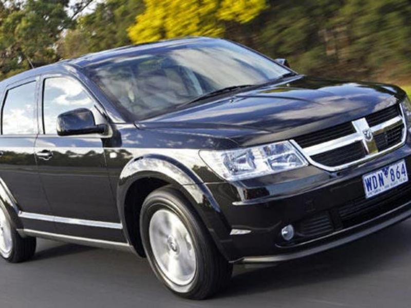 Used Dodge Journey review: 2008-2010 | CarsGuide