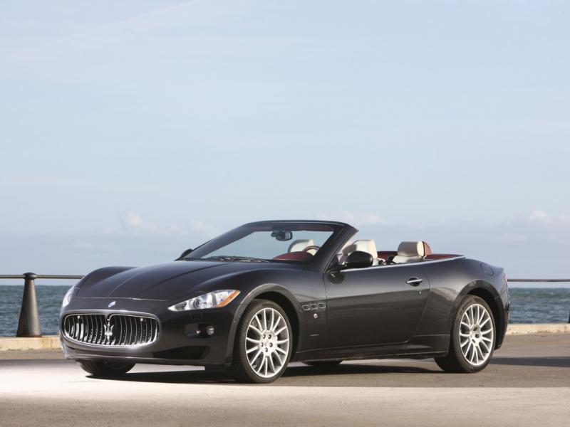 2010 Maserati GranTurismo Review, Ratings, Specs, Prices, and Photos - The  Car Connection