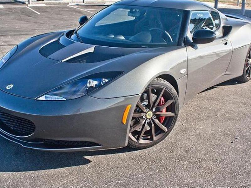Capsule Review: 2013 Lotus Evora S | The Truth About Cars