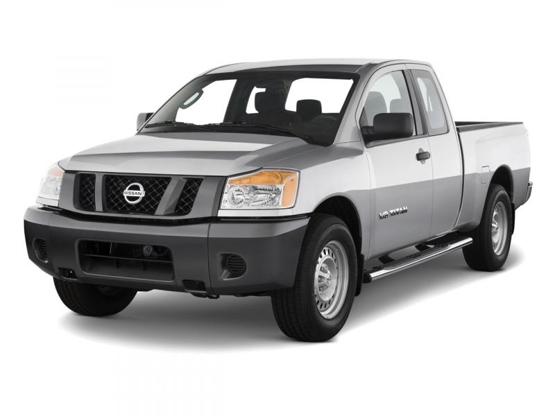2011 Nissan Titan Review, Ratings, Specs, Prices, and Photos - The Car  Connection