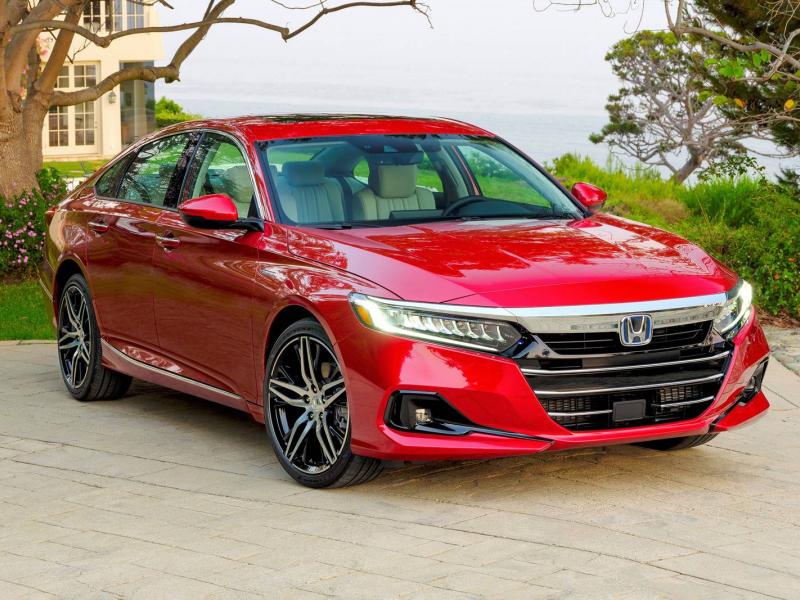 2022 Honda Accord Hybrid Prices, Reviews, and Pictures | Edmunds