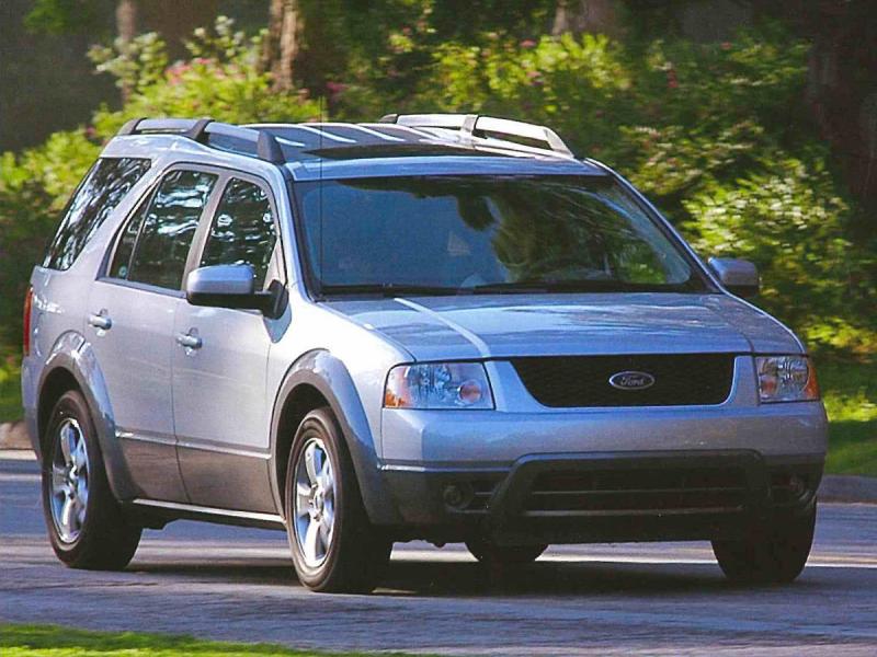 2006 Ford Freestyle Limited SEL AWD | C! Magazine