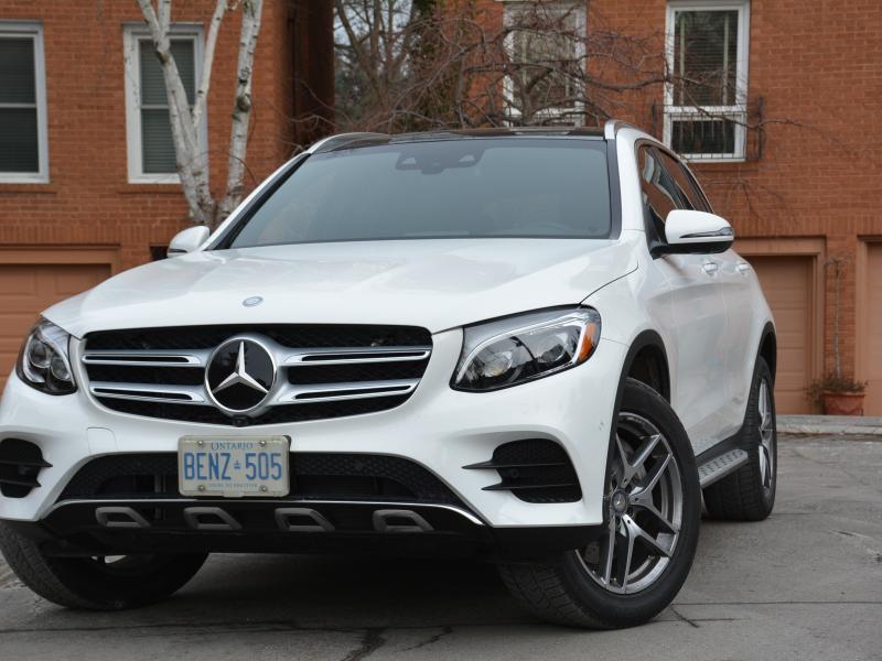 2016 Mercedes-Benz GLC 300 4MATIC: Simply Refined - The Car Guide