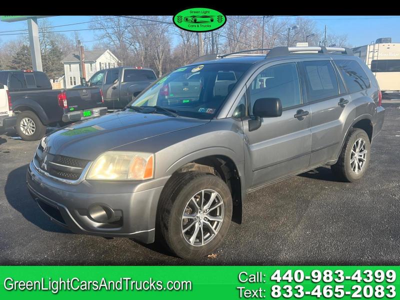 Used 2006 Mitsubishi Endeavor 4dr AWD LS for Sale in Madison OH 44057 Green  Light Cars & Trucks