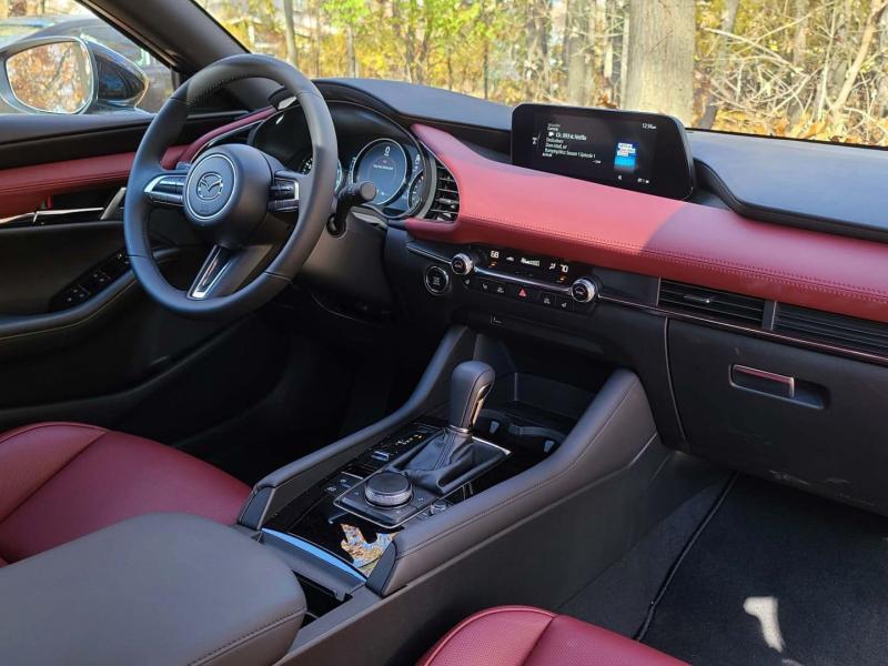 Autotrader Names 2021 Mazda3 a Top 10 Best Interior for 2021 | Smail Mazda