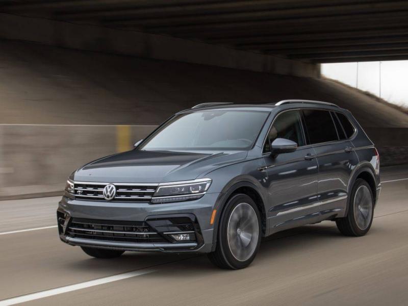 2019 Volkswagen Tiguan: 9 Things We Like and 5 We Don't | Cars.com