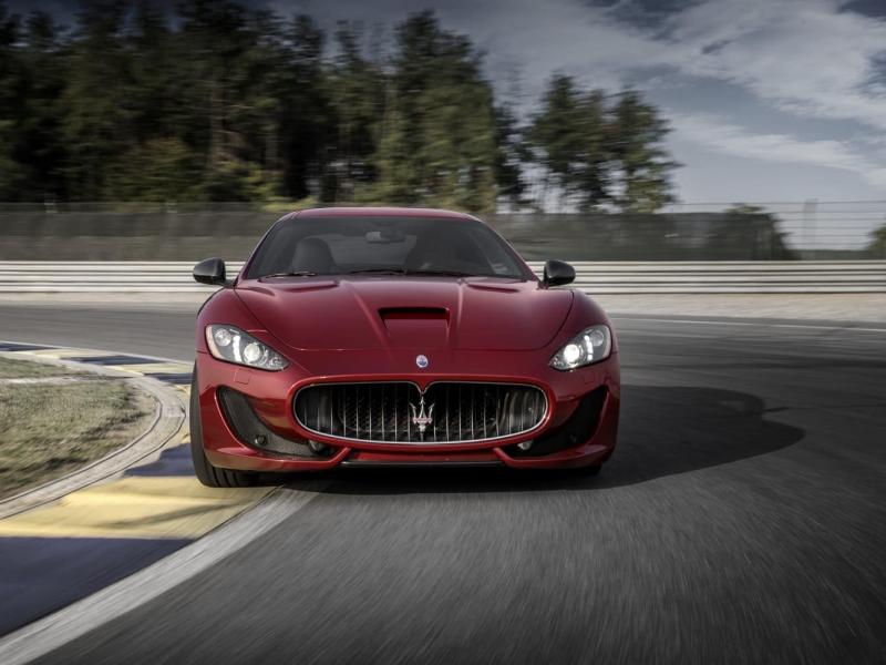 2019 Maserati GranTurismo Specs | Zeigler Maserati of Schaumburg