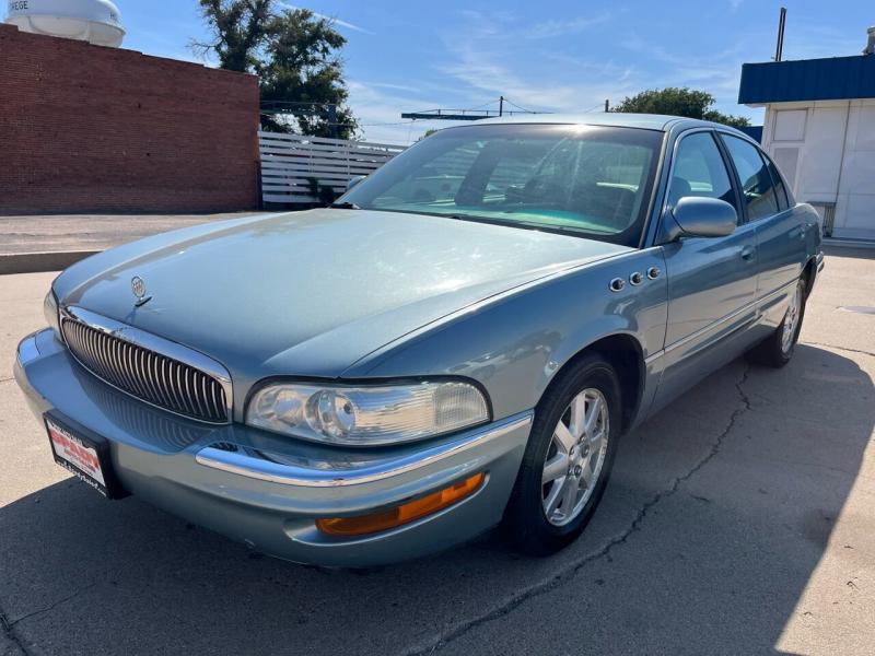 Used 2005 Buick Park Avenue for Sale Right Now - Autotrader