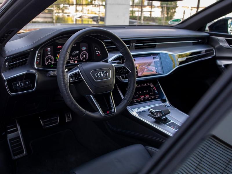 2021 Audi A7 pictures