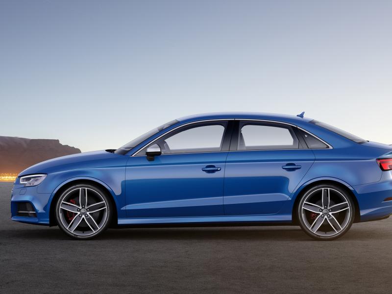 2017 Audi A3 Review, Ratings, Specs, Prices, and Photos - The Car Connection