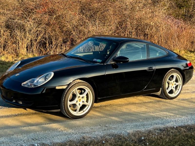 2001 Porsche 911 Carrera 4 Coupe 6-Speed for sale on BaT Auctions - sold  for $34,000 on January 28, 2022 (Lot #64,472) | Bring a Trailer