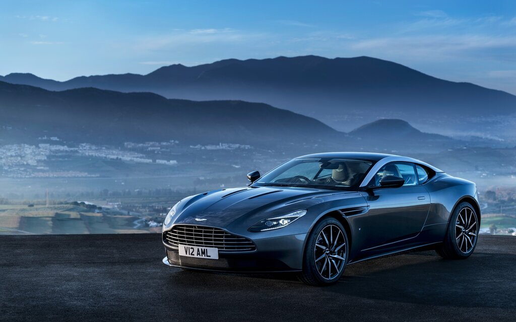 2018 Aston Martin DB11 V12 Coupe Specifications - The Car Guide
