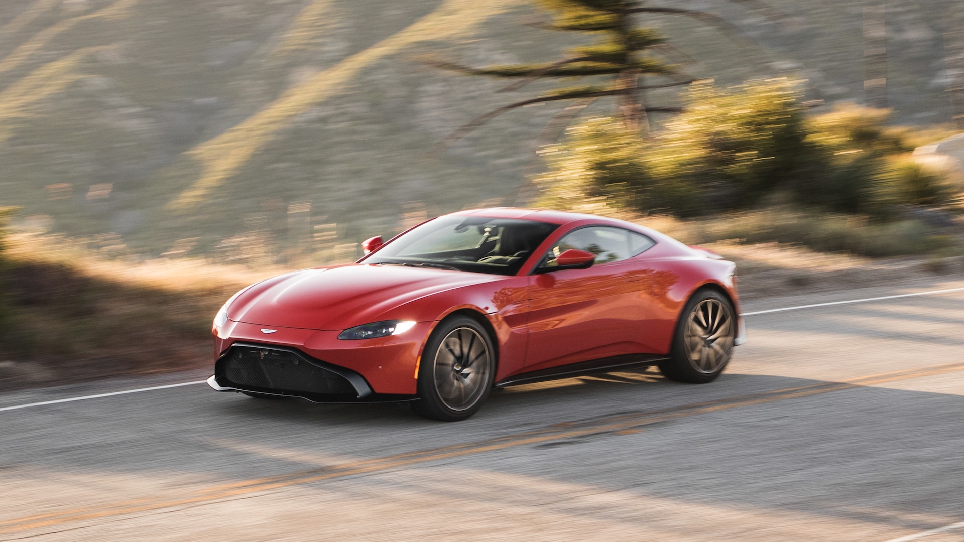 2020 Aston Martin Vantage Test Drive: We Need More Tasty Cars Like This on  the Road