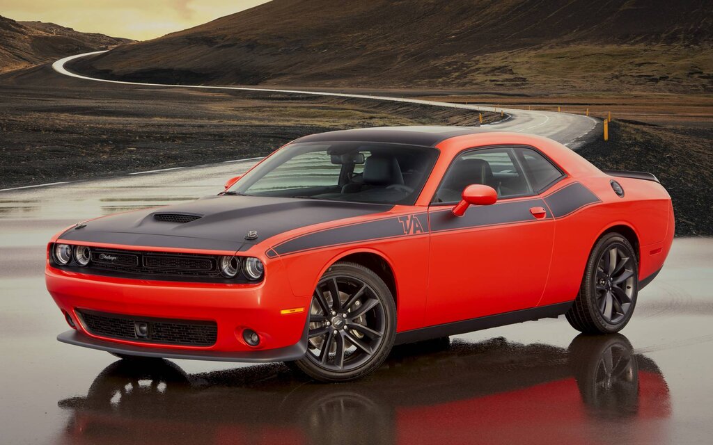 2020 Dodge Challenger - News, reviews, picture galleries and videos - The  Car Guide