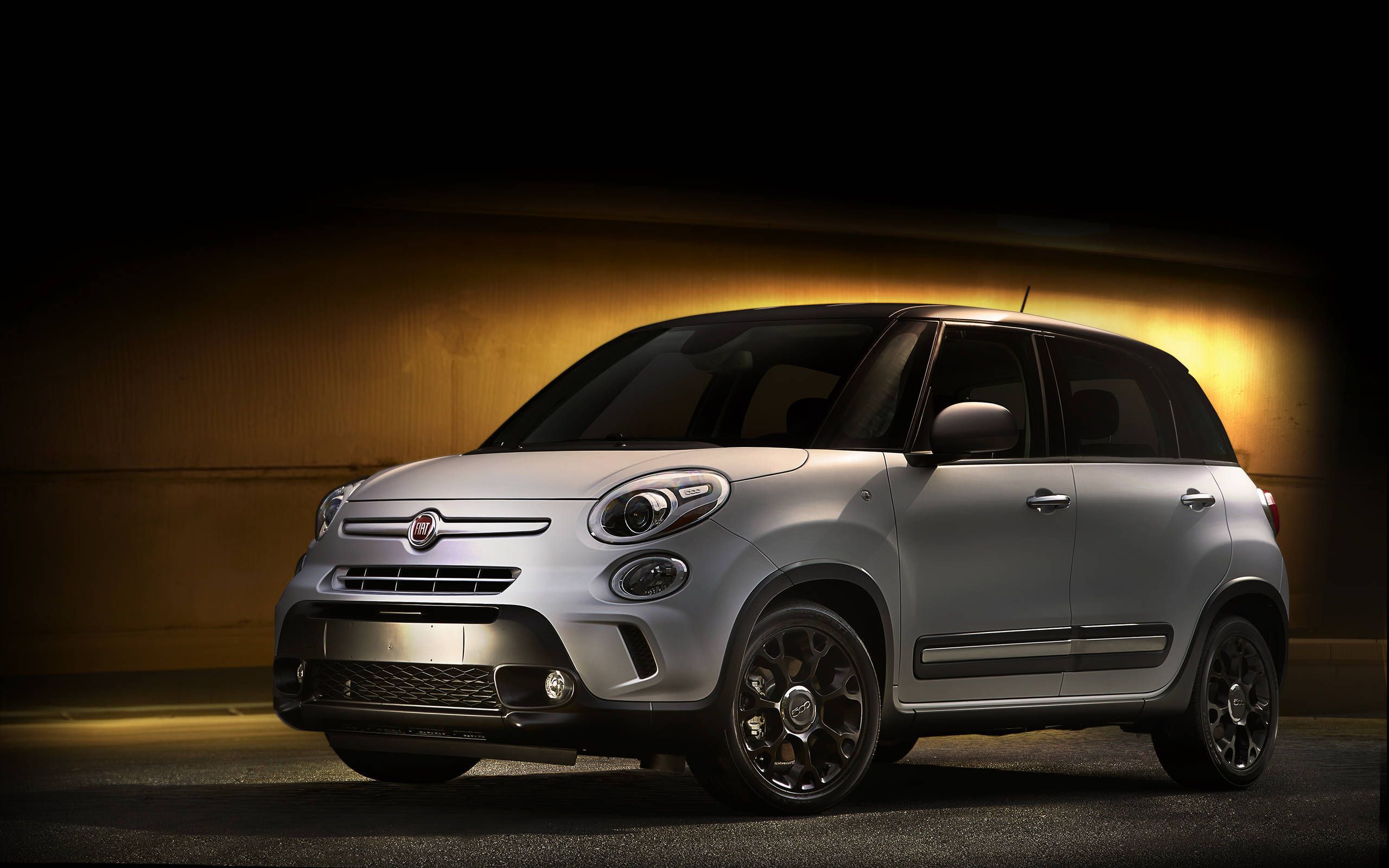 2016 Fiat 500L Trekking review: Useful, but dorky