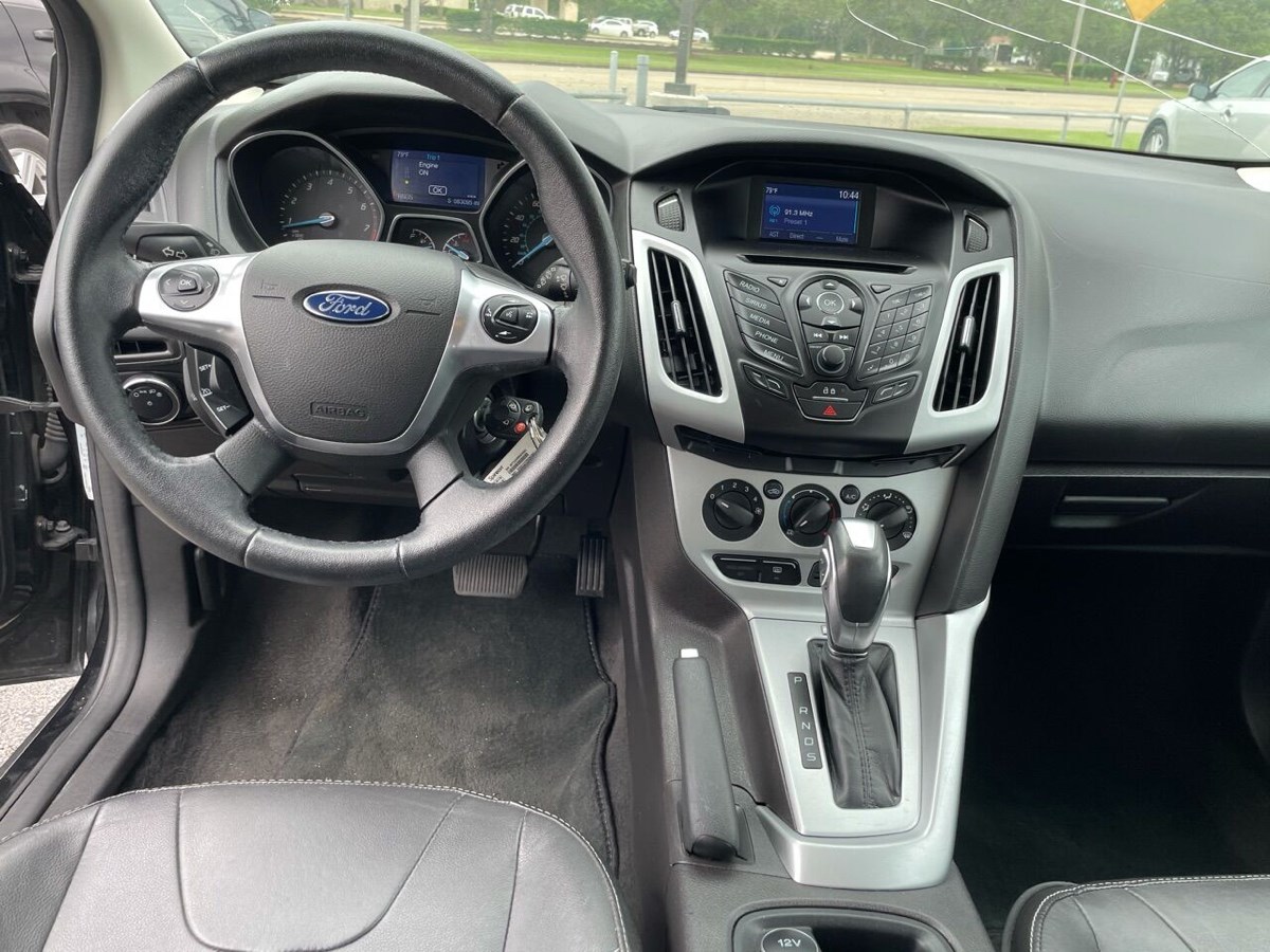 2014 Ford Focus, Stock No: 319234 by H3 Motors, Dickinson TX