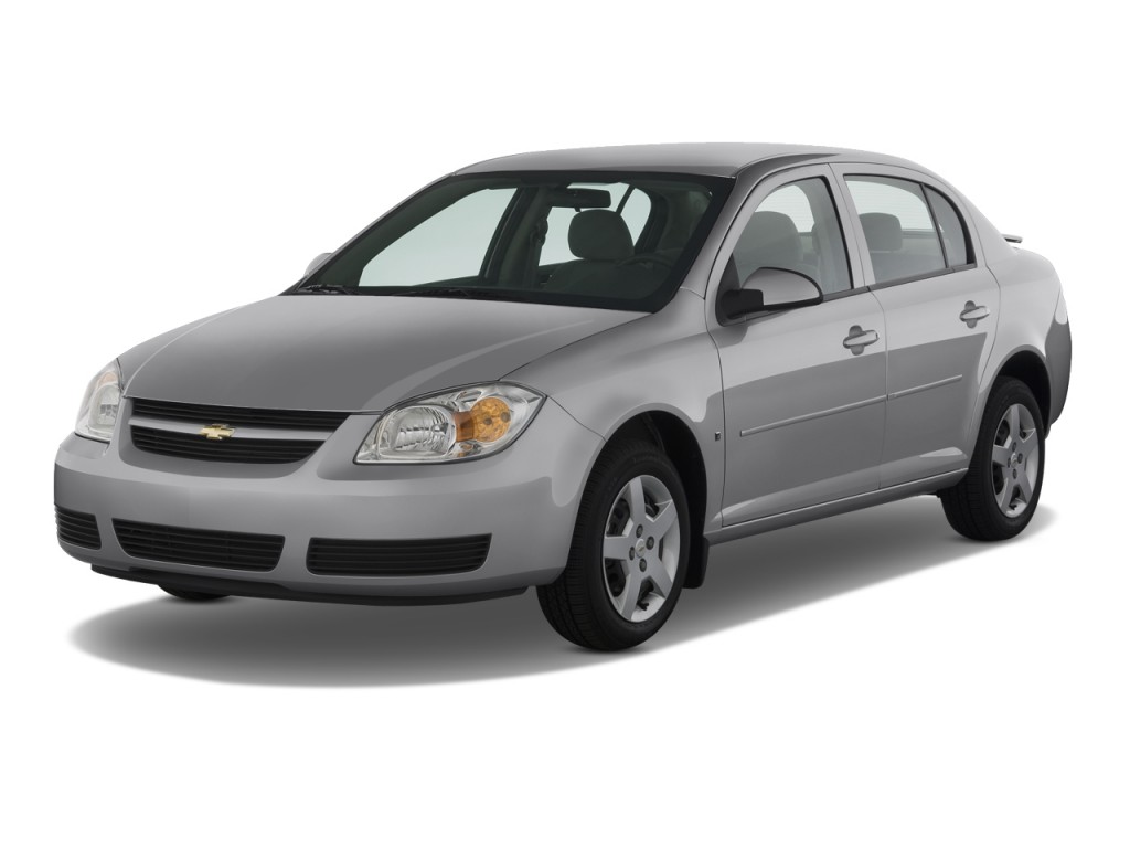 2009 Chevrolet Cobalt (Chevy) Review, Ratings, Specs, Prices, and Photos -  The Car Connection
