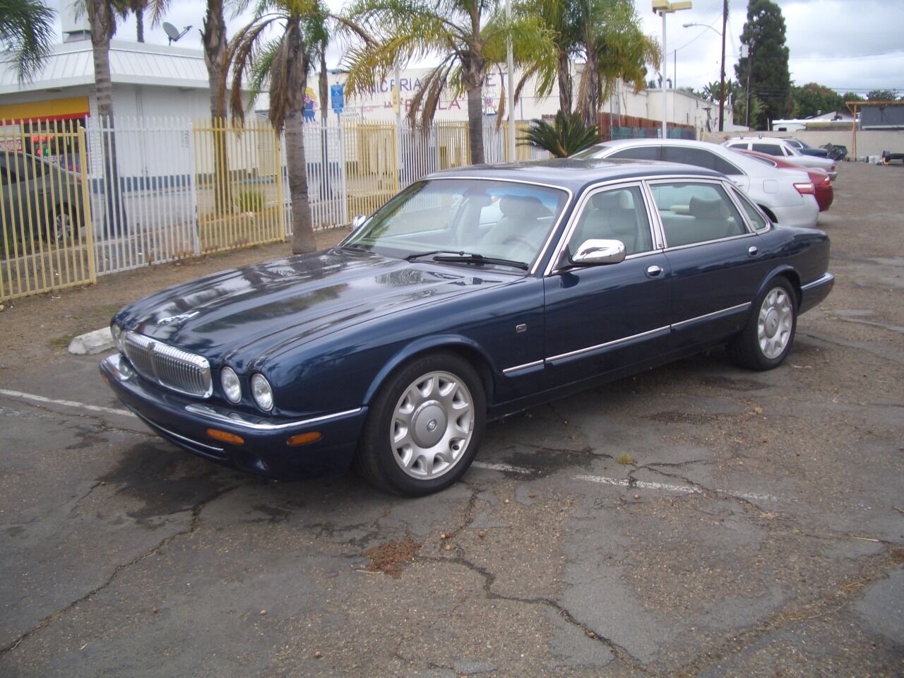 2001 Jaguar XJ For Sale - Carsforsale.com®