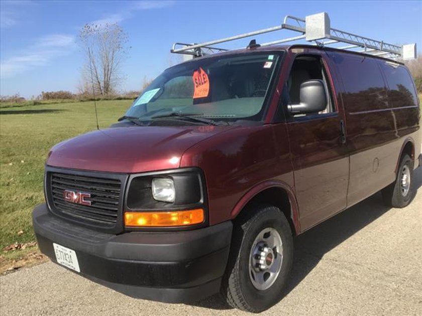 Used GMC Savana 3500 Van for Sale Near Me in Milwaukee, WI - Autotrader
