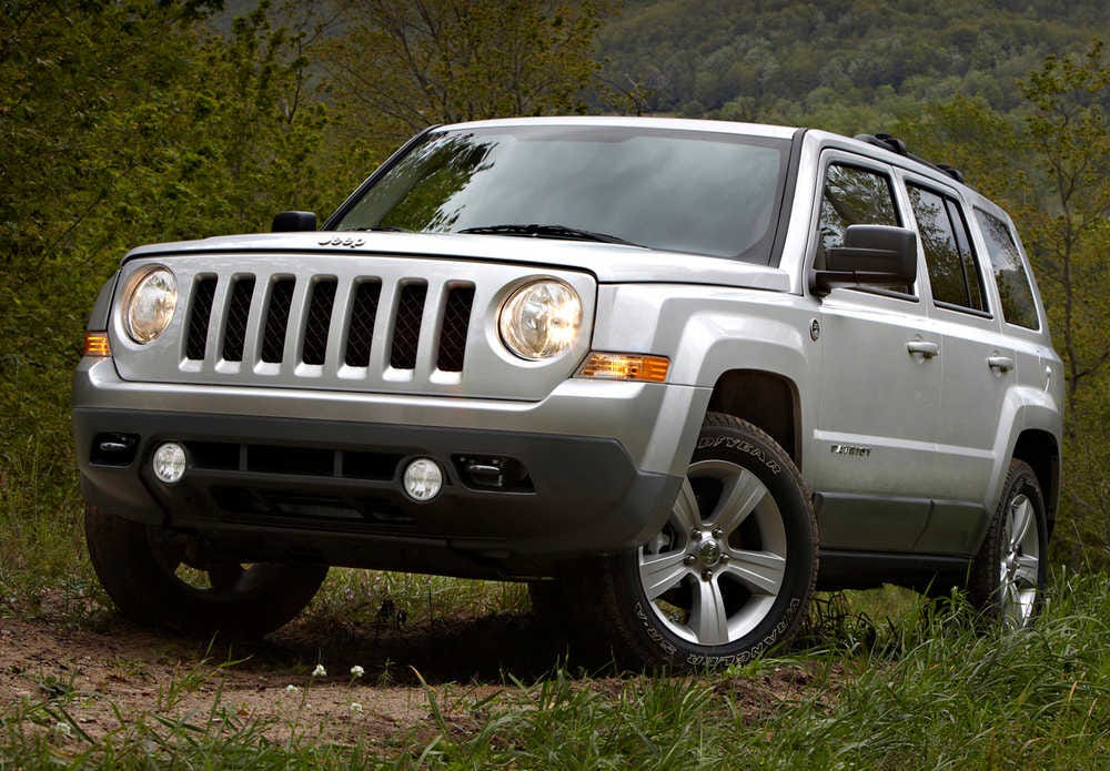 2013 Jeep Patriot is least expensive SUV on market