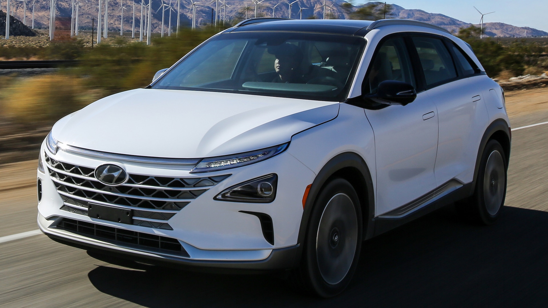 2022 Hyundai Nexo Prices, Reviews, and Photos - MotorTrend