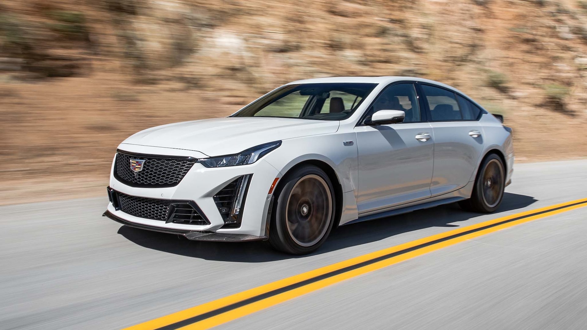 2023 Cadillac Cars: New Colors for CT4-V and CT5-V, Plus a Luxury EV