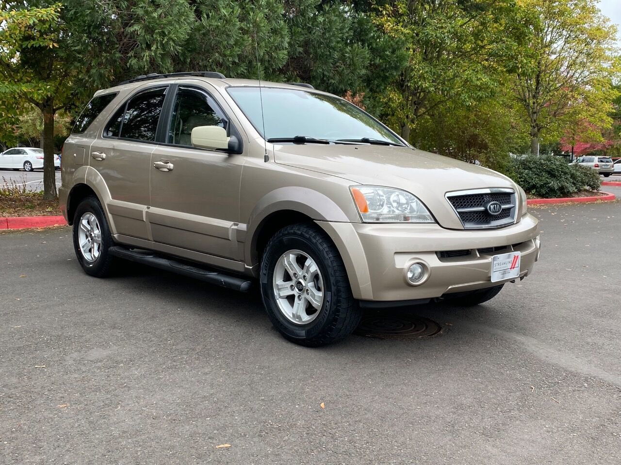 Used 2004 Kia Sorento for Sale in San Jose, CA (Test Drive at Home) -  Kelley Blue Book