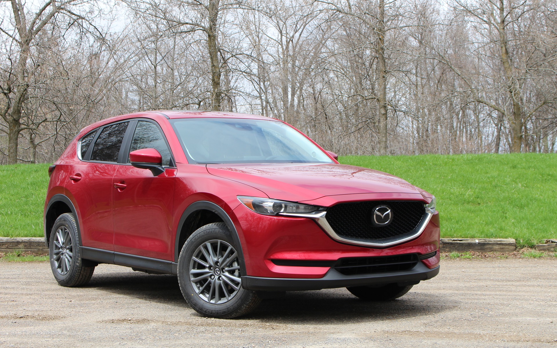 2017 Mazda CX-5: Beauty that's More than Skin Deep - The Car Guide