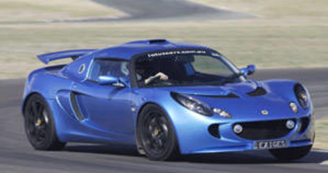 Lotus Exige 2007 Review | CarsGuide