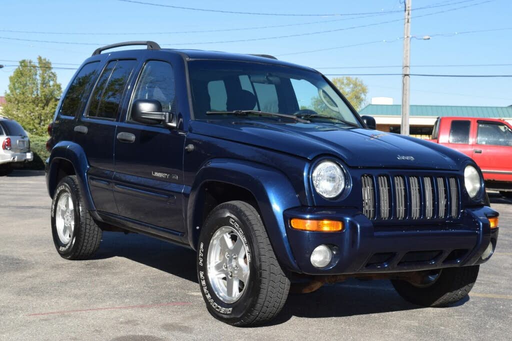 Used 2002 Jeep Liberty for Sale in Wisconsin (with Photos) - CarGurus