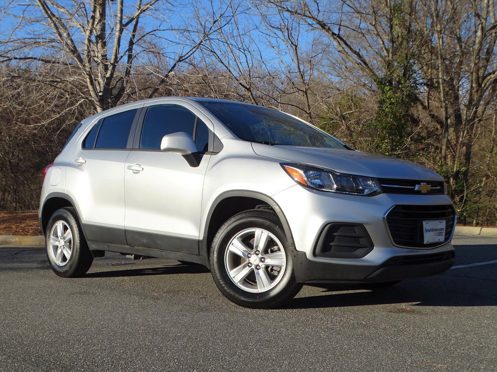 Certified Pre-Owned 2018 Chevrolet Trax LS SUV in Cary #Q29166A | Hendrick  Kia of Cary