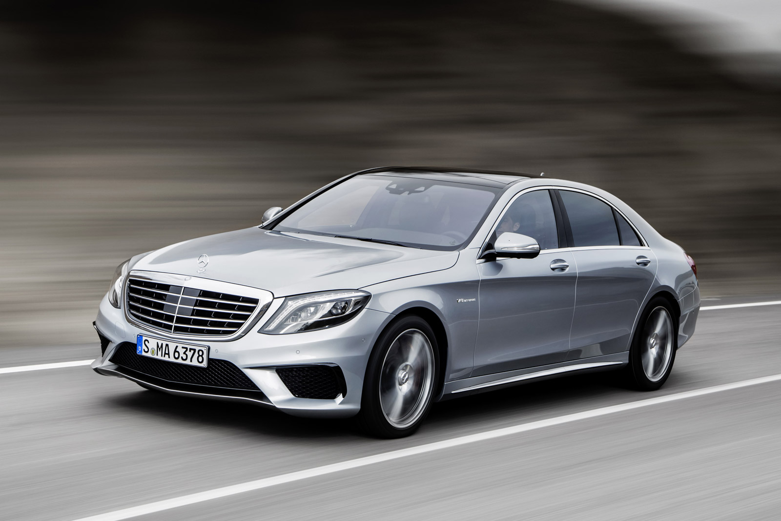 2014 Mercedes-Benz S Class: Best Car To Buy 2014 Nominee
