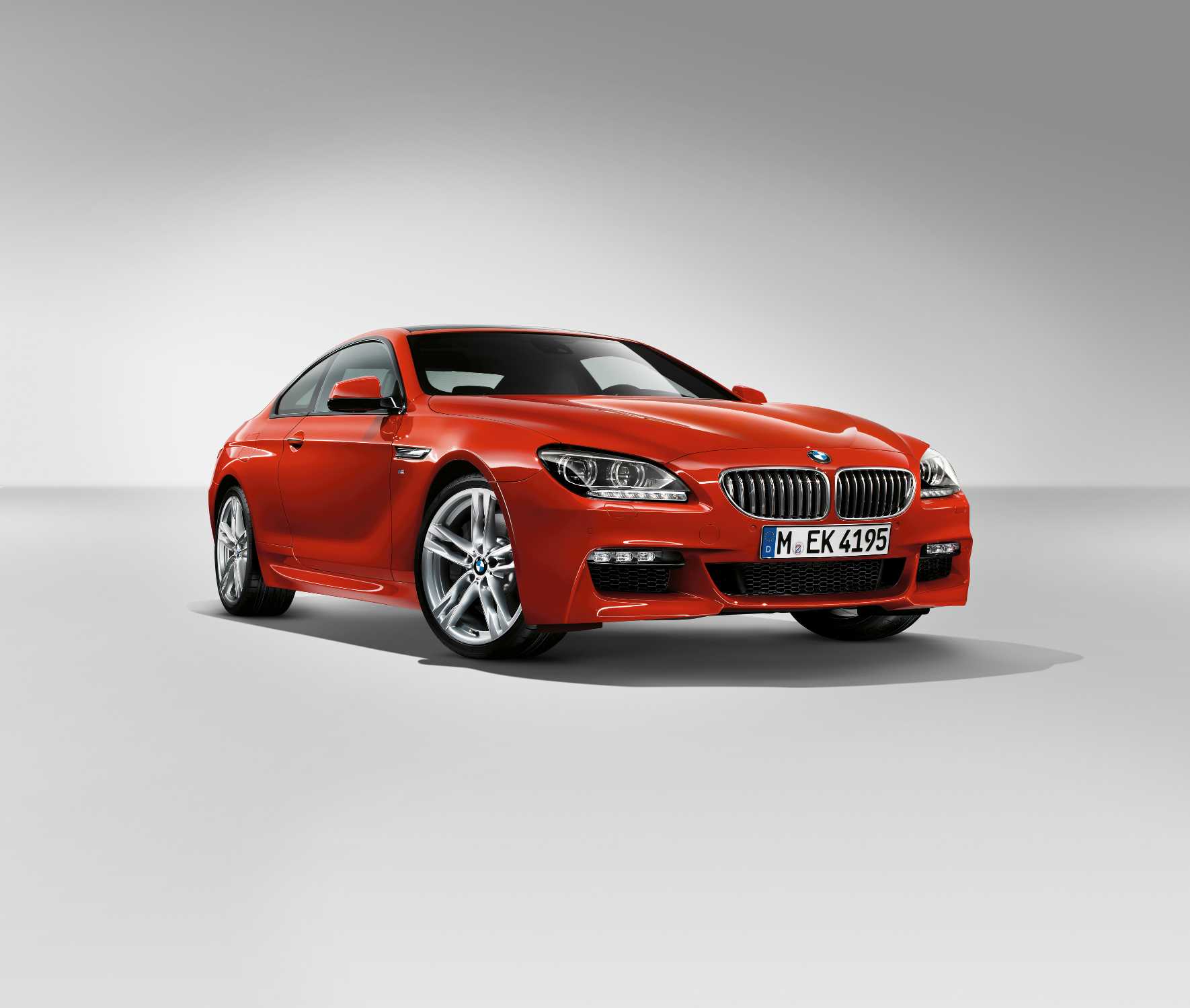 The M Sport Edition BMW 6 Series Coupe, Convertible, and Gran Coupe.