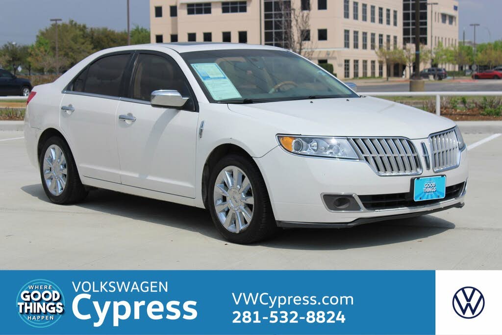 50 Best 2012 Lincoln MKZ for Sale, Savings from $3,259