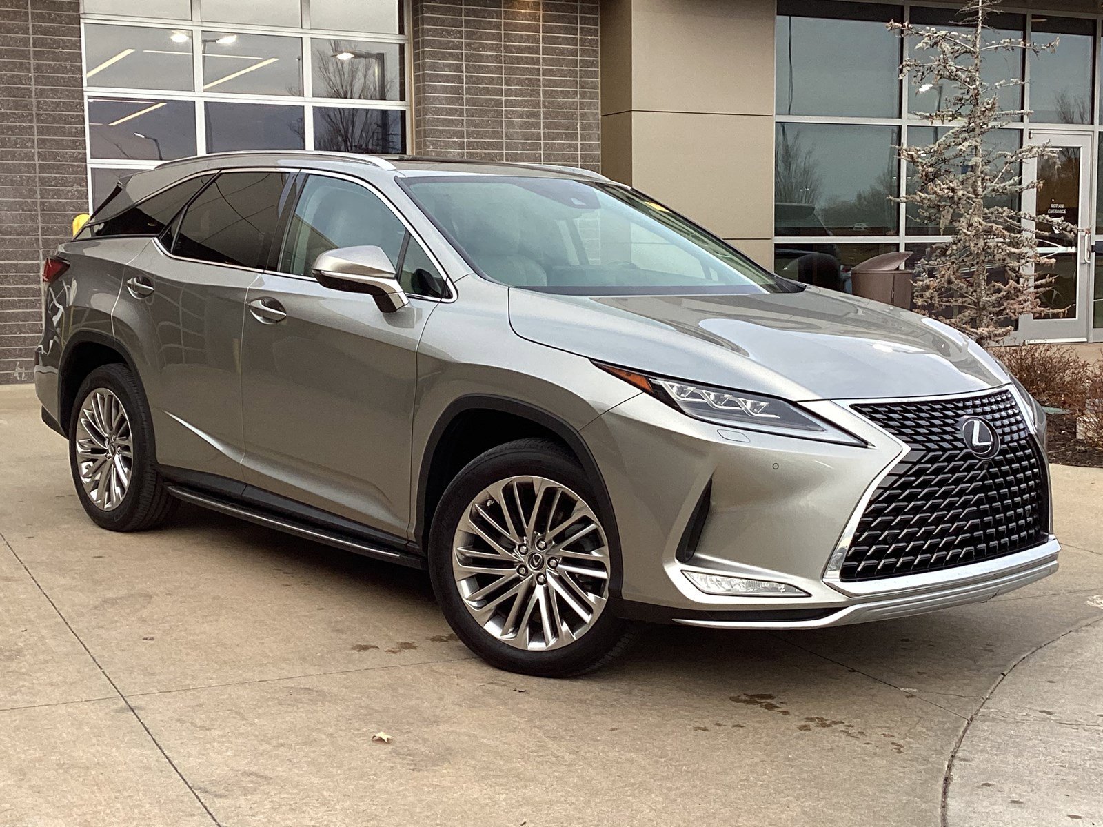 Pre-Owned 2020 Lexus RX 350L Luxury SUV in Cary #P24416 | Hendrick Dodge  Cary