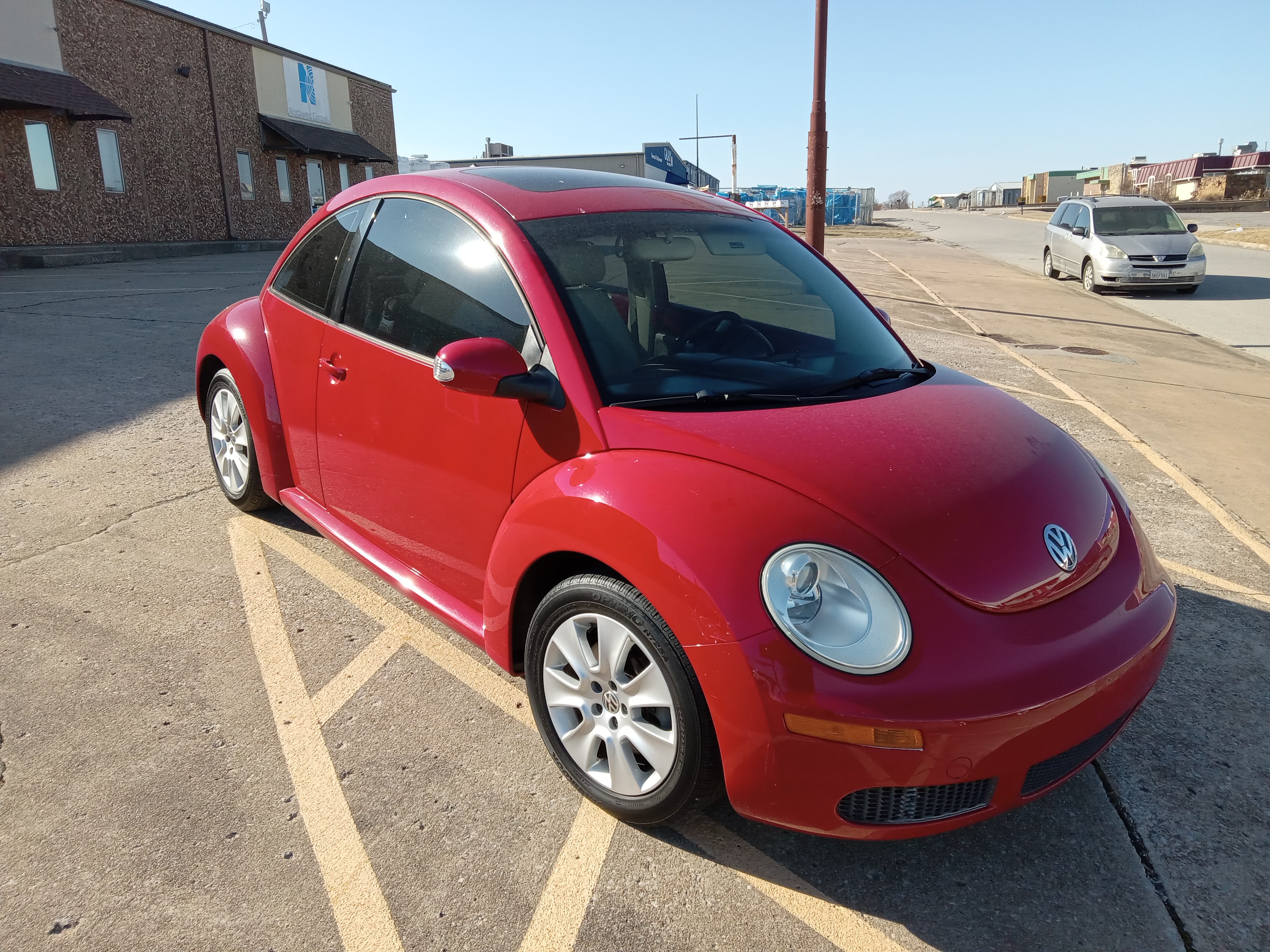 Used 2008 Volkswagen New Beetle for Sale Near Me | Cars.com