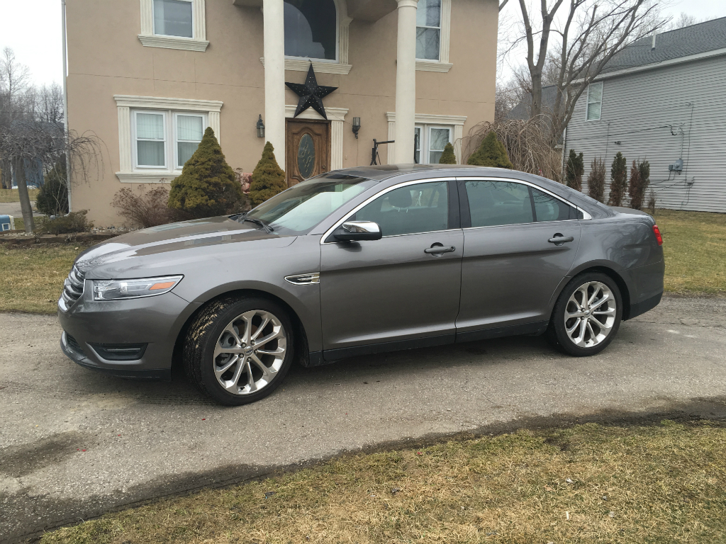 2014 FORD TAURUS LIMITED - Buds Auto - Used Cars for Sale in Michigan -  Buds Auto – Used Cars for Sale in Michigan