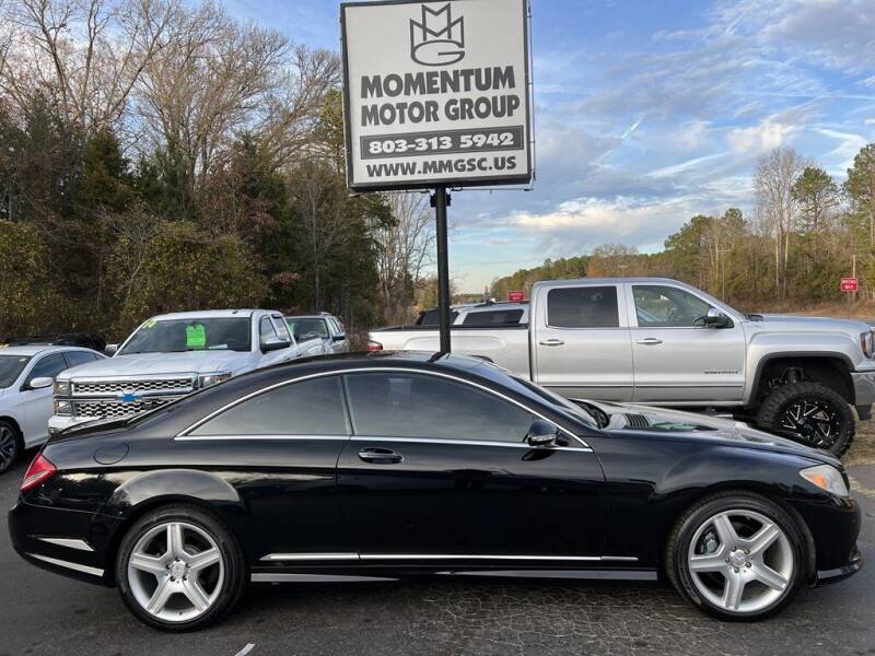 Mercedes-Benz CL-Class For Sale In South Carolina - Carsforsale.com®