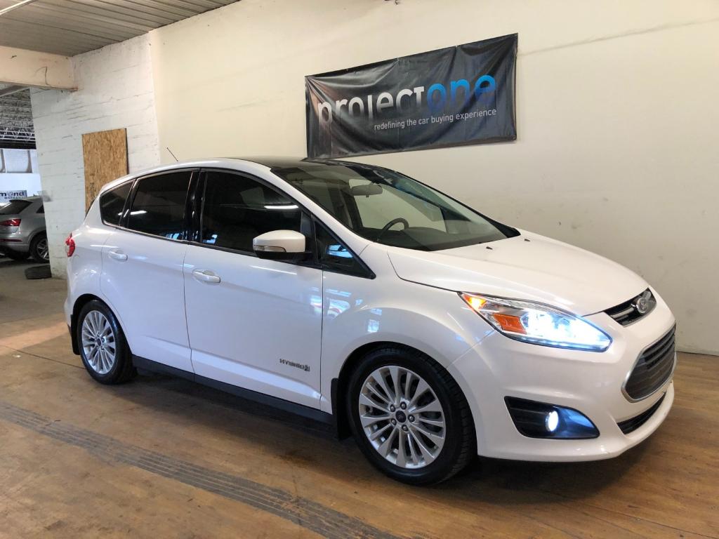 Used 2018 Ford C-Max Hybrid for Sale Near Me | Cars.com