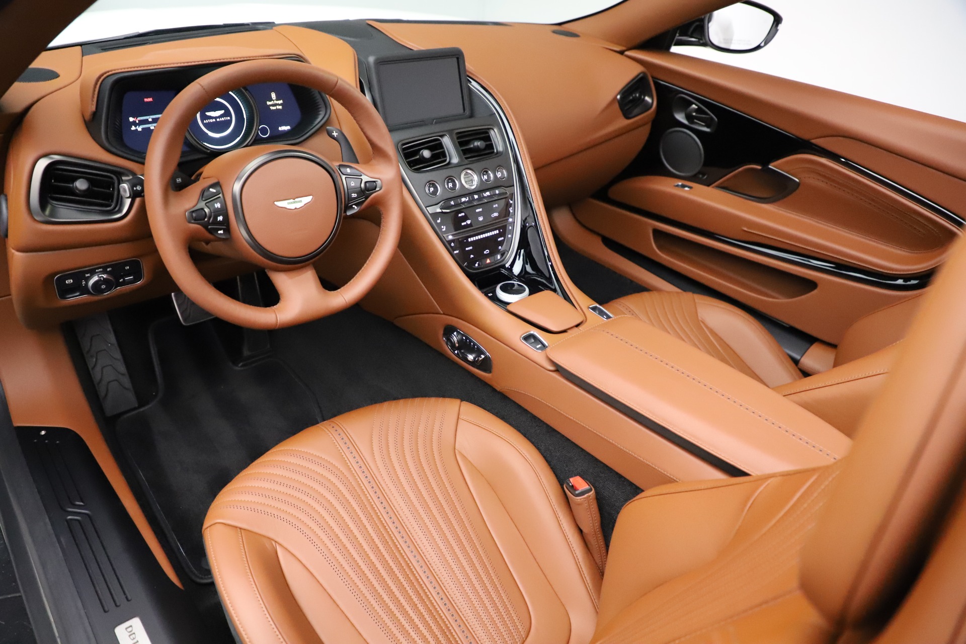 Pre-Owned 2021 Aston Martin DB11 Volante For Sale (Special Pricing) |  Maserati of Greenwich Stock #A1546