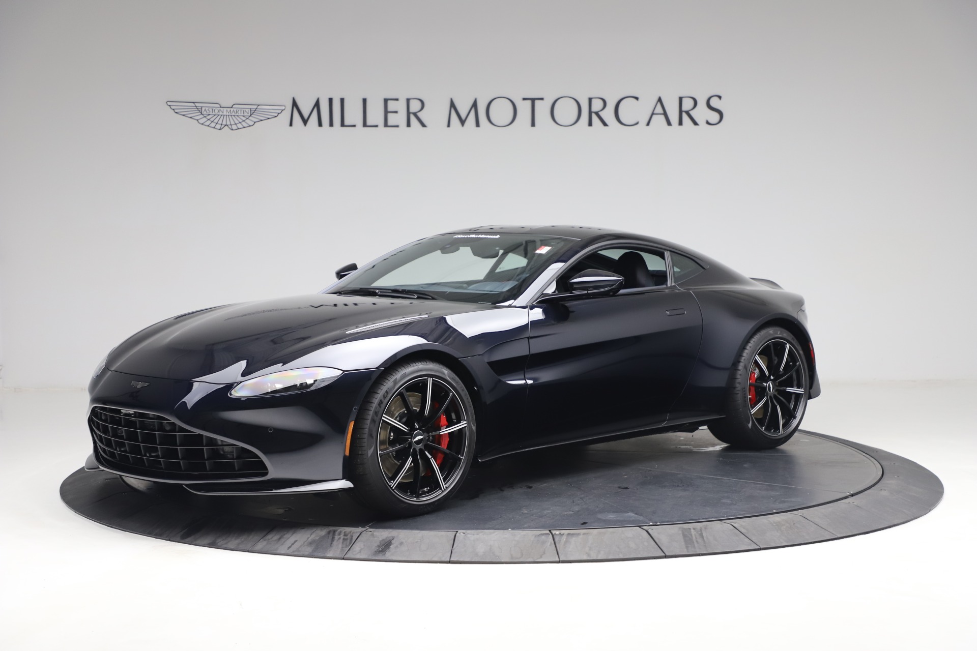 New 2021 Aston Martin Vantage For Sale () | Miller Motorcars Stock #A1584