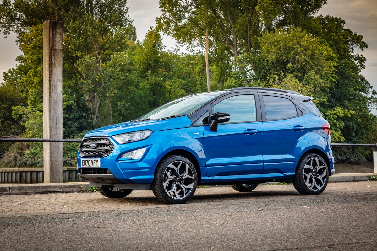 Buyer's guide to the 2022 Ford Ecosport - Car Keys