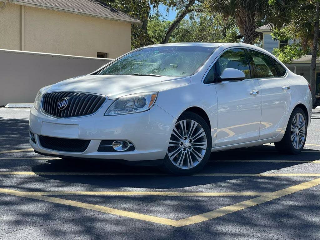 Used 2012 Buick Verano for Sale (with Photos) - CarGurus