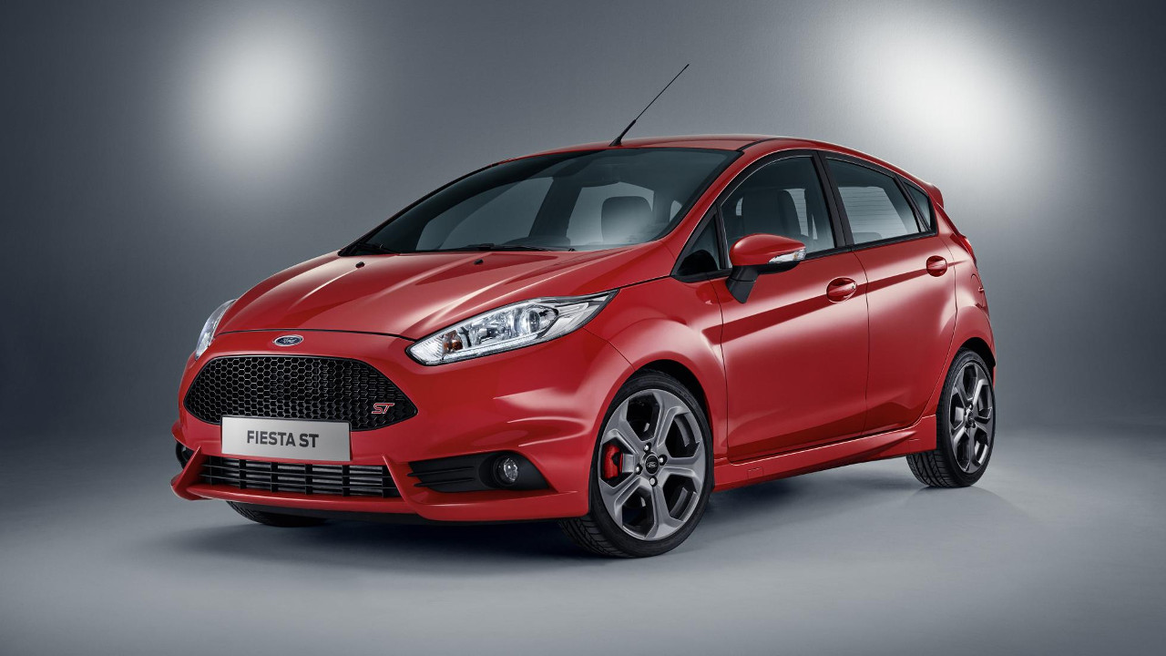 2019 Ford Fiesta Sees Handful Of Changes & Updates