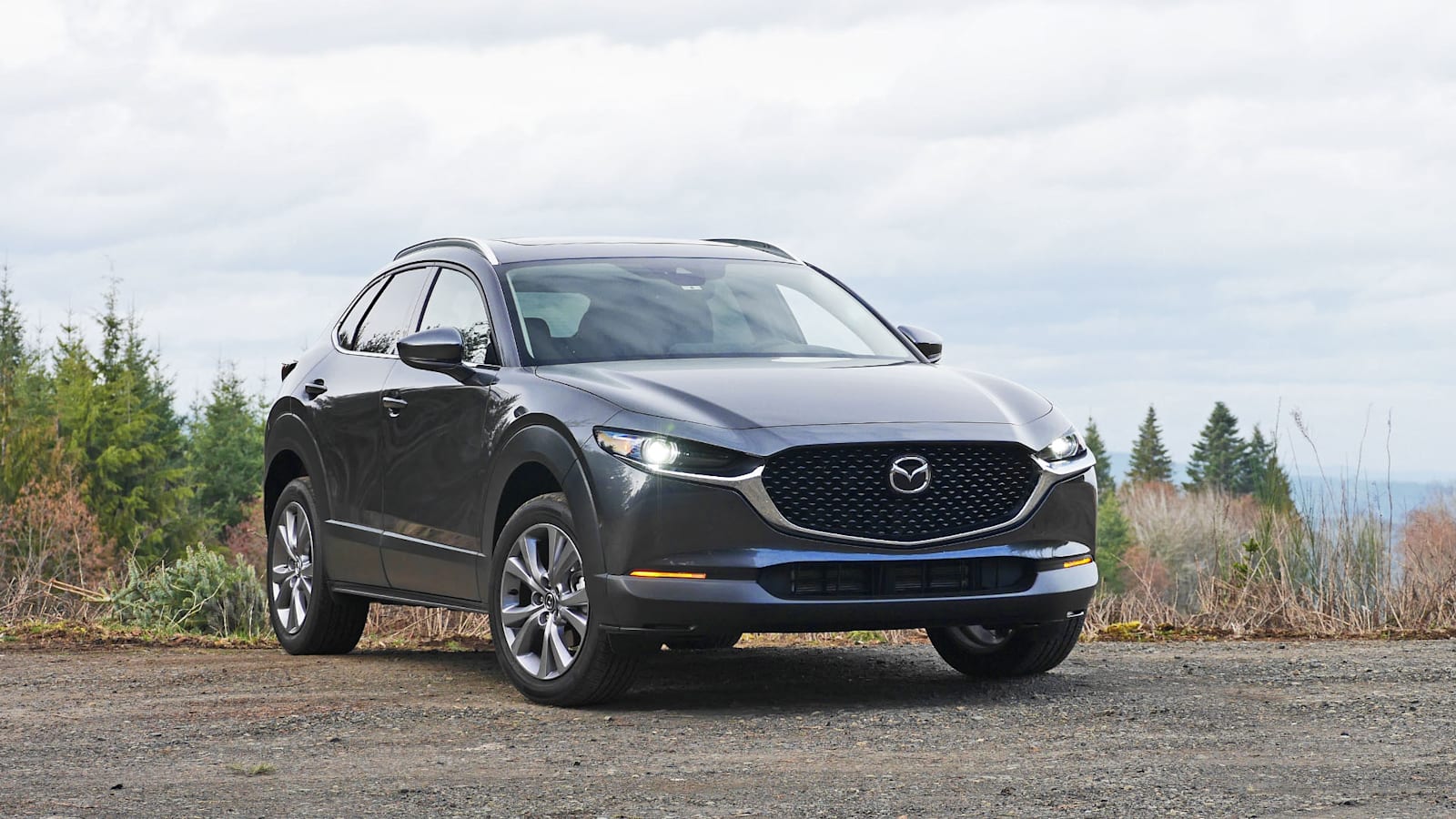 2021 Mazda CX-5 SUV: Latest Prices, Reviews, Specs, Photos and Incentives |  Autoblog