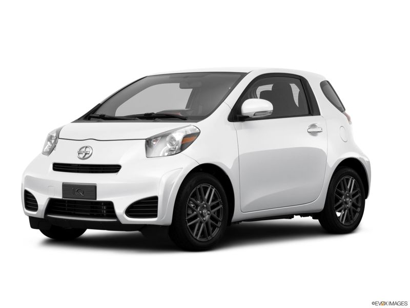 2014 Scion iQ Research, Photos, Specs and Expertise | CarMax
